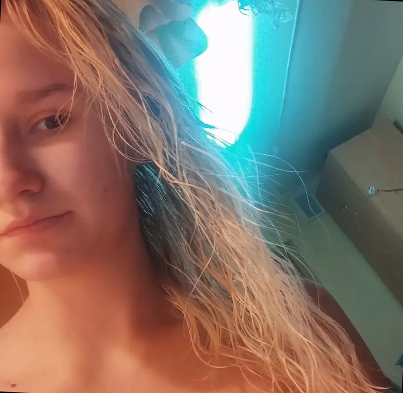 Nadržená prcinka